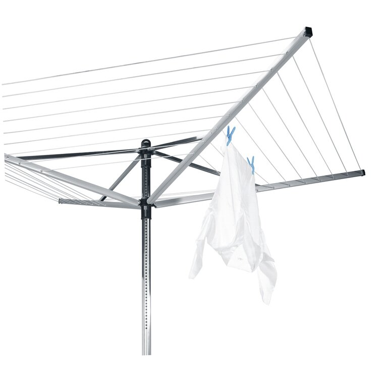 Brabantia 4 arm rotary best sale washing line